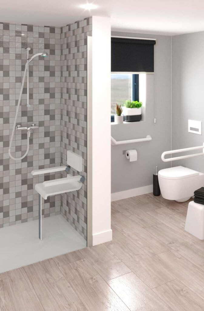 Wc pmr 6 Pourquoi choisir dom'adapt pour votre douche pmr?